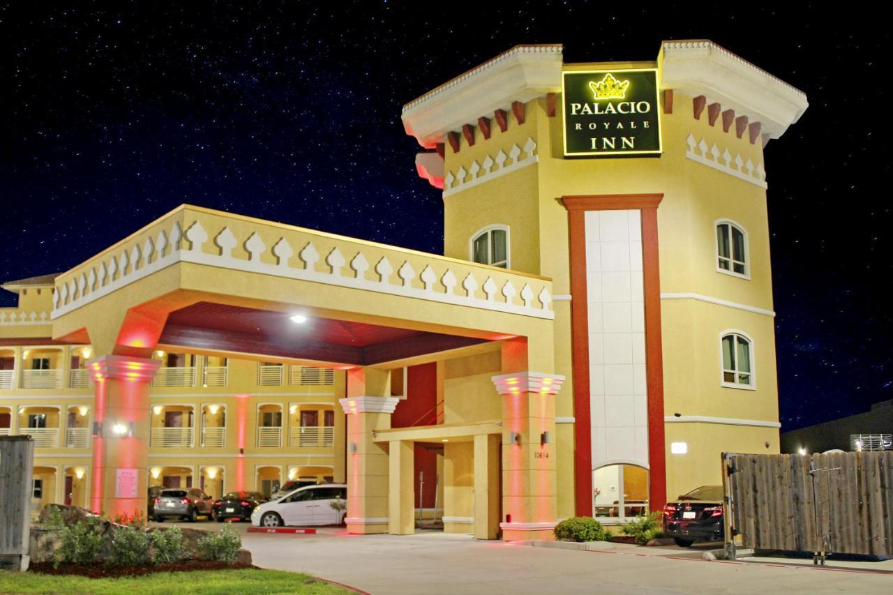 Palacio Royale Houston Nw At Beltway 8 מראה חיצוני תמונה
